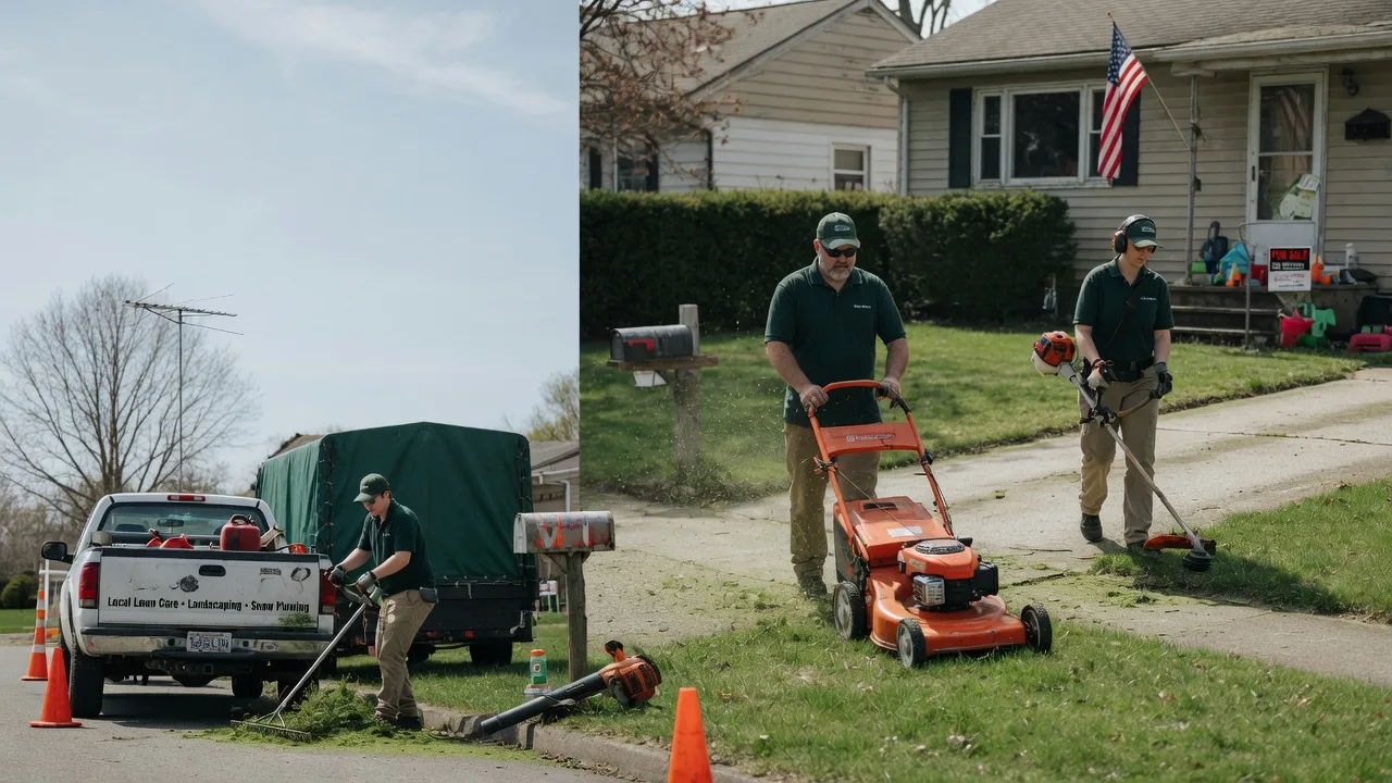 Lawn Care Services By Expert Landscaper in Calamus, IA near me