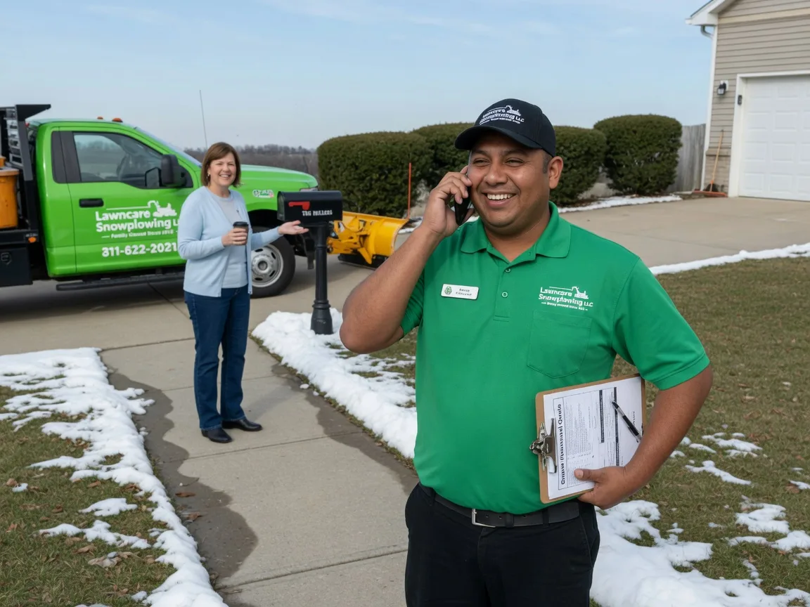 Lawn Care Services By Expert Landscaper Calamus, IA FAQs